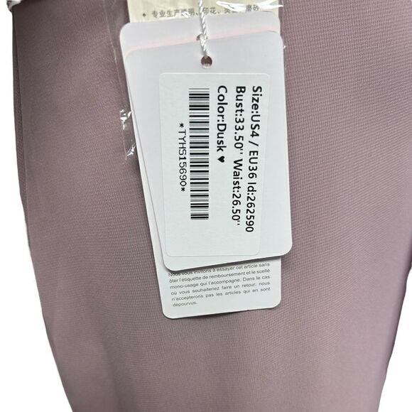 NWT JJ’s House Light Purple Bridesmaid Dress Formal Gown Maxi Prom Off Shoulder - Picture 4 of 10